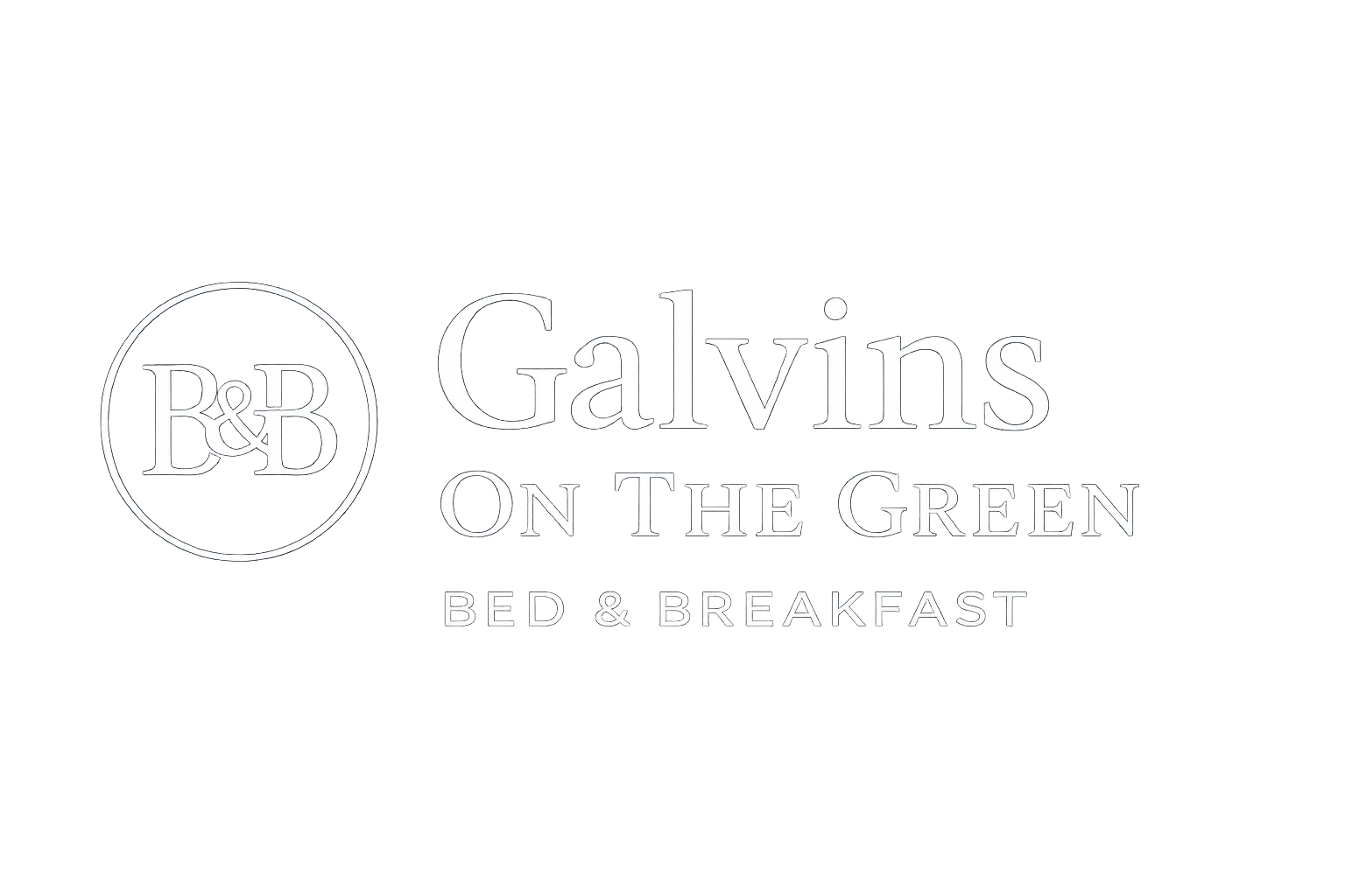 Galvins on the Green Bed & Breakfast